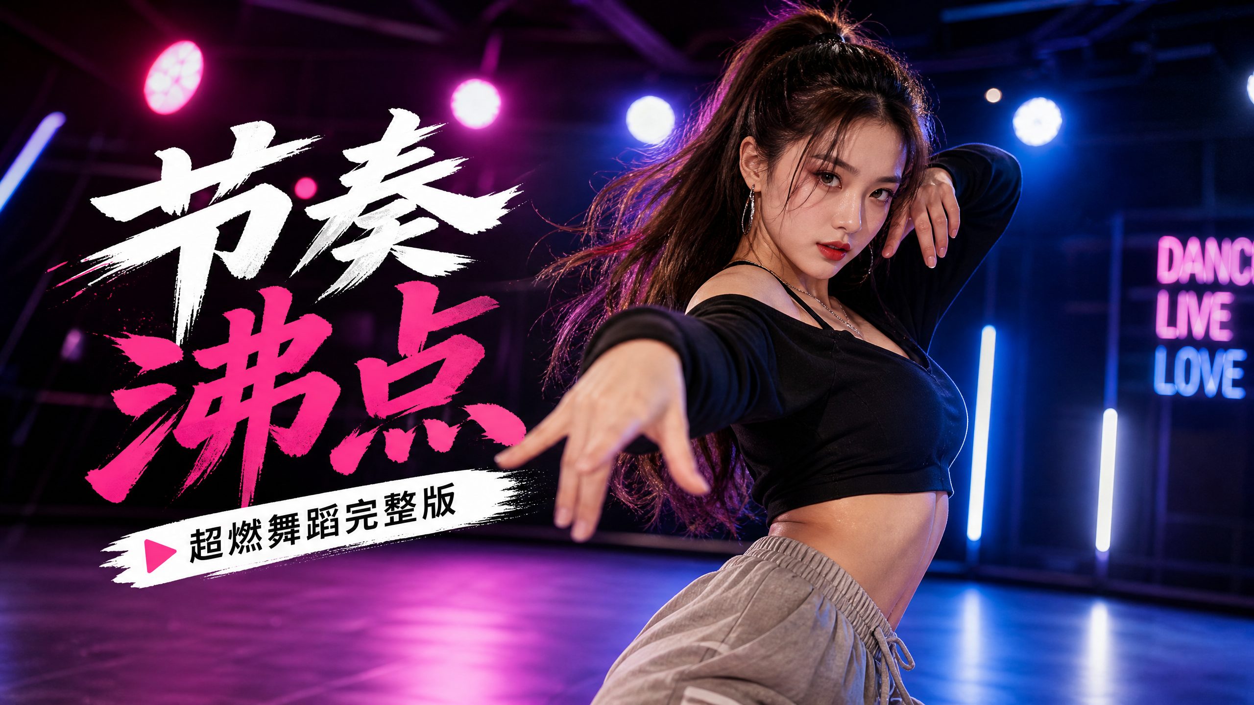 麻豆舞蹈视频